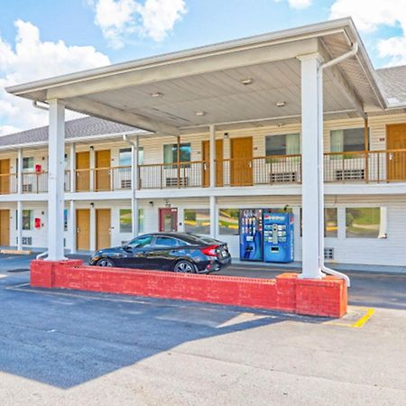 Economy Inn By Oyo Ashburn Zewnętrze zdjęcie