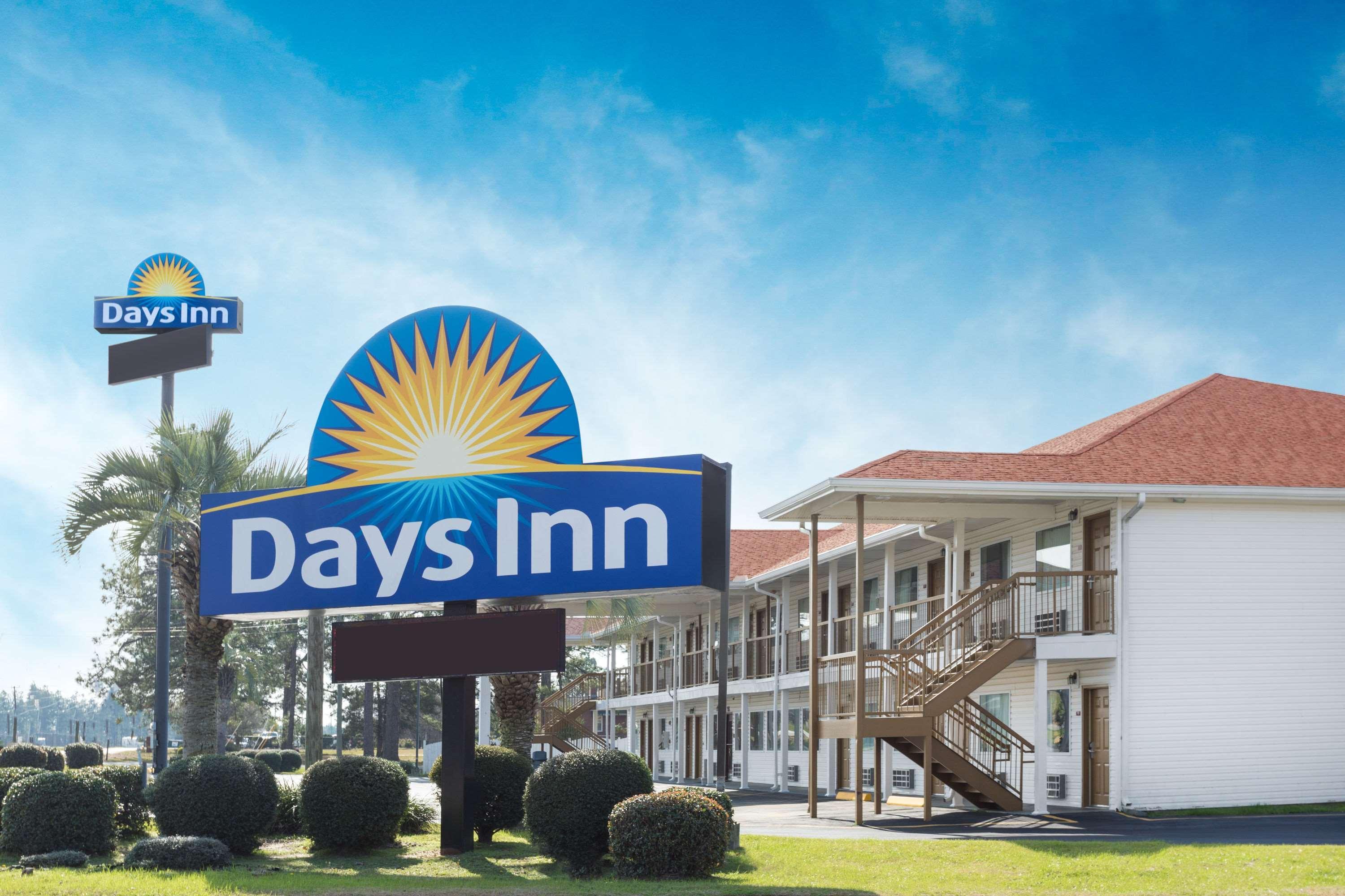 Economy Inn By Oyo Ashburn Zewnętrze zdjęcie
